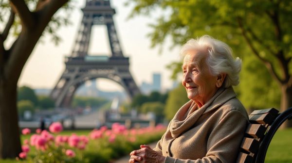 Comment améliorer la qualité de vie des seniors à Paris