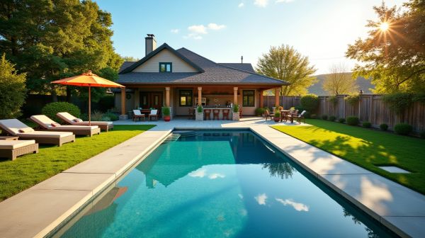 Construire sa propre piscine : ce que vous ne devez pas ignorer