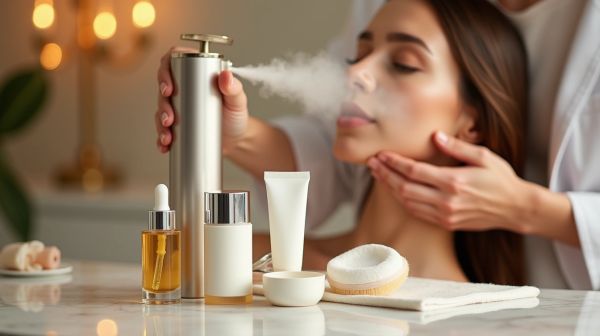 Les neuf innovations récentes qui transforment les soins de la peau