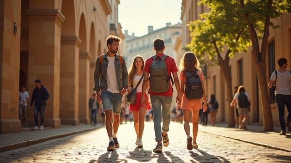 Montpellier avec des ados : les visites qui passent
