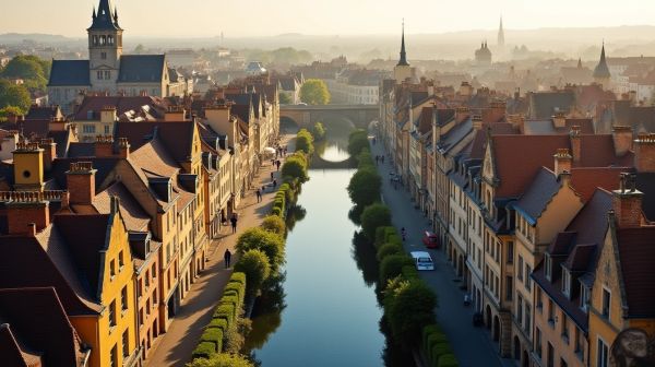 Nantes : le vivier web de l'Ouest