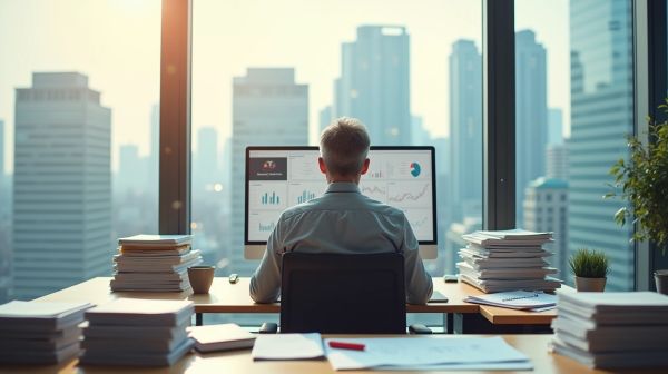 Optimiser votre veille concurrentielle pour des décisions stratégiques