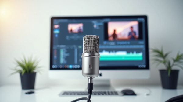 Quels outils essentiels pour un studio YouTube performant ?