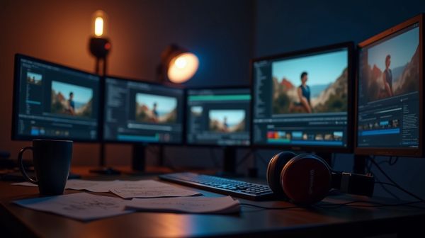 Quels outils essentiels pour un studio YouTube performant ?